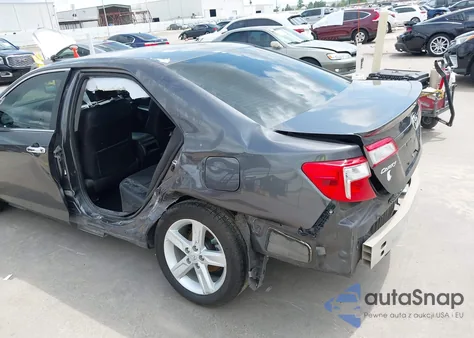 2013 Toyota Camry Se из США, поврежденный, VIN 4T1BF1FK1DU665506